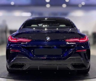 BMW M850i XDrive