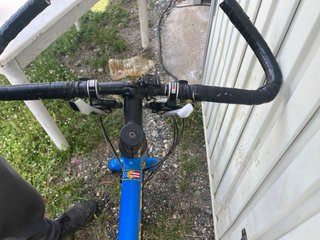 Cannondale F1000 Tinker Juarez Original