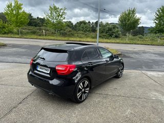 Mercedes-Benz Clase A 200 Gasolina Techo Pano.
