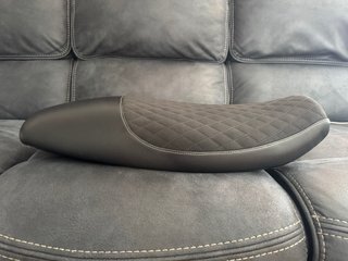 Asiento Gel Cafe Racer Triumph Speed Twin 1200