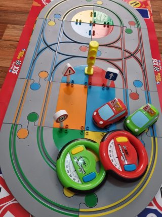 Scalextric Mi Primera Autoescuela