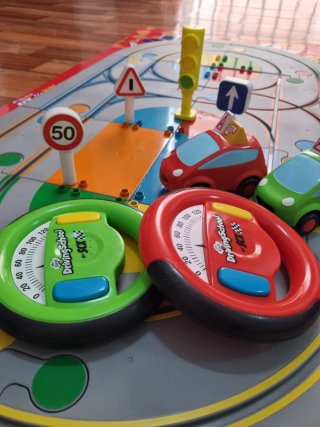 Scalextric Mi Primera Autoescuela