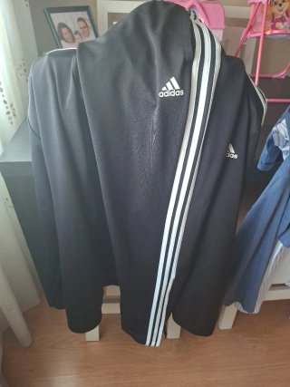 Chándal Adidas Negro