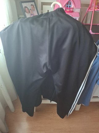Chándal Adidas Negro