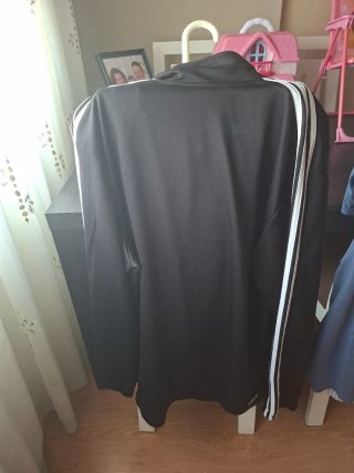 Chándal Adidas Negro