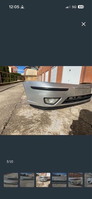 Defensas Ford Focus MK1 (2 unidades)