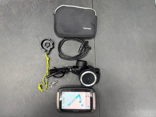 Navegador GPS TomTom Rider 450, Como Nuevo!!