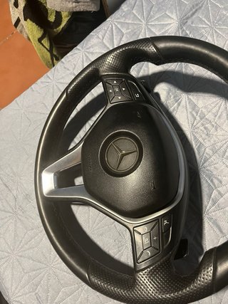 Volante Mercedes-Benz