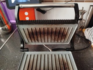 Cecotec Grill