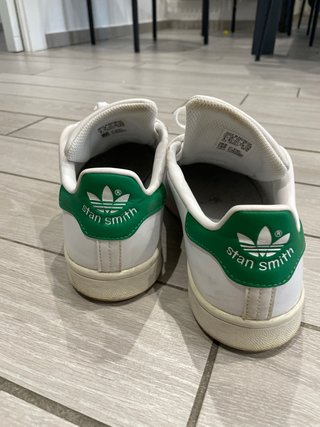 Adidas Stan Smith Bianche Verdi Donna Uomo