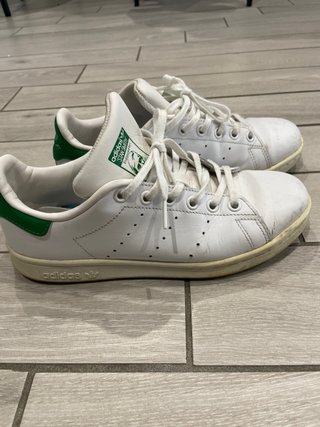 Adidas Stan Smith Bianche Verdi Donna Uomo