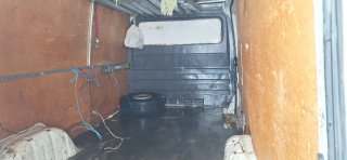 Mercedes-Benz Sprinter 2005