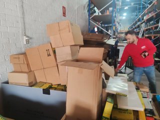 Filtros Mann, Tecnocas, Purolator (Aire, Aceite)