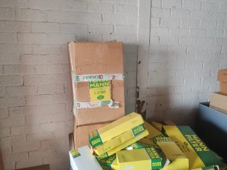 Filtros Mann, Tecnocas, Purolator (Aire, Aceite)