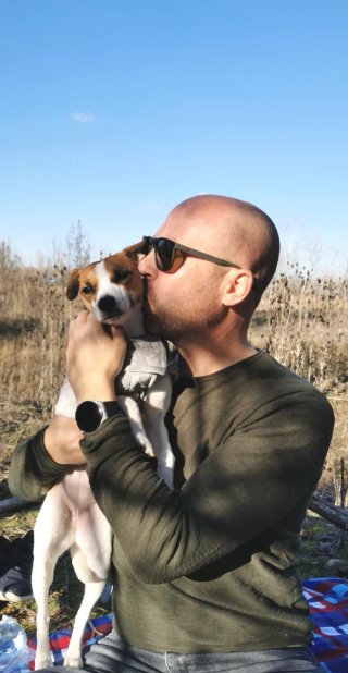 Cuidador de perros