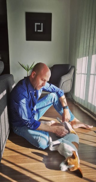 Cuidador de perros