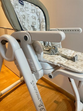 Trona Chicco Polly Progress