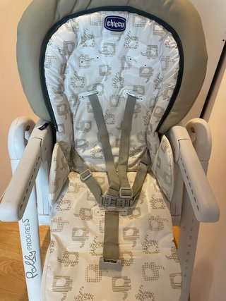 Trona Chicco Polly Progress