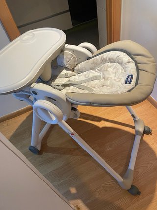Trona Chicco Polly Progress