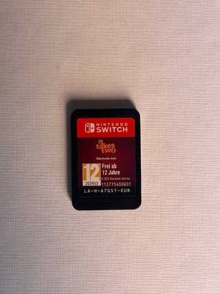 It Takes Two Nintendo Switch