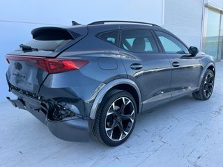 Cupra Formentor 1.5 TSi 150 cv. -Golpe T.- 16.500€
