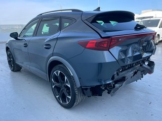 Cupra Formentor 1.5 TSi 150 cv. -Golpe T.- 16.500€