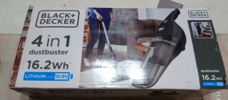 Set ricambi aspirapolvere Dustbuster 4 in 1