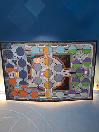 Juego de mesa, Unmatched: Marvel Redemption Row