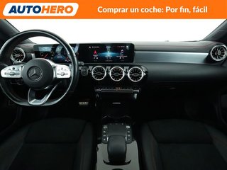 Mercedes Clase CLA CLA 200 d AMG Line