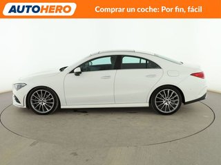 Mercedes Clase CLA CLA 200 d AMG Line