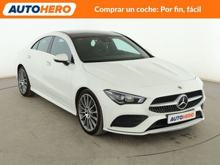 Mercedes Clase CLA CLA 200 d AMG Line