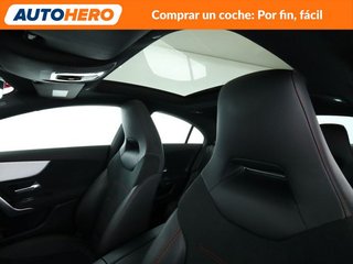 Mercedes Clase CLA CLA 200 d AMG Line