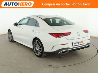 Mercedes Clase CLA CLA 200 d AMG Line