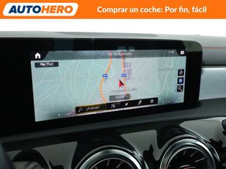 Mercedes Clase CLA CLA 200 d AMG Line