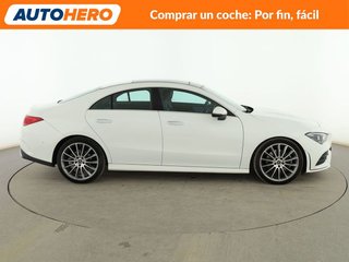 Mercedes Clase CLA CLA 200 d AMG Line