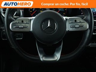 Mercedes Clase CLA CLA 200 d AMG Line