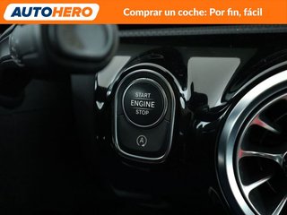 Mercedes Clase CLA CLA 200 d AMG Line