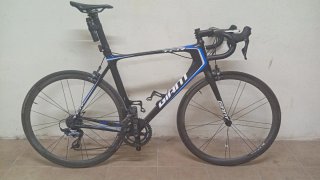 Bicicleta Giant TCR Talla L