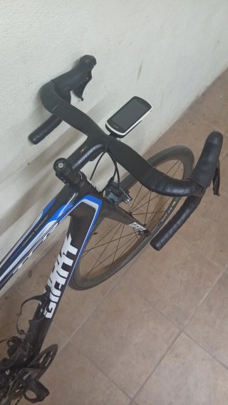 Bicicleta Giant TCR Talla L