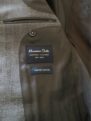 Traje