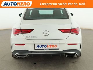 Mercedes Clase CLA CLA 200 d AMG Line