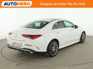Mercedes Clase CLA CLA 200 d AMG Line