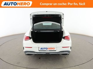 Mercedes Clase CLA CLA 200 d AMG Line