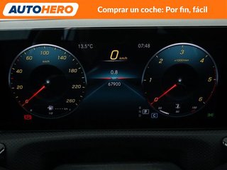 Mercedes Clase CLA CLA 200 d AMG Line