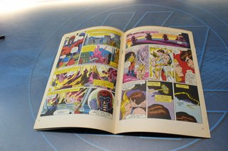 Marvel Comics. La Patrulla-X #10 y 11, 1993. Segunda Edición.
