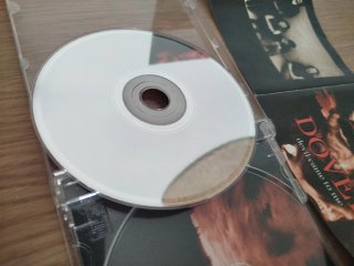 CD Dover - Devil Came To Me