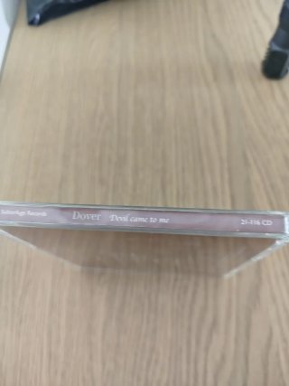 CD Dover - Devil Came To Me