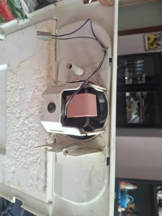 Ventilador Congelador Bosch