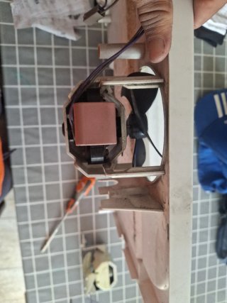 Ventilador Congelador Bosch