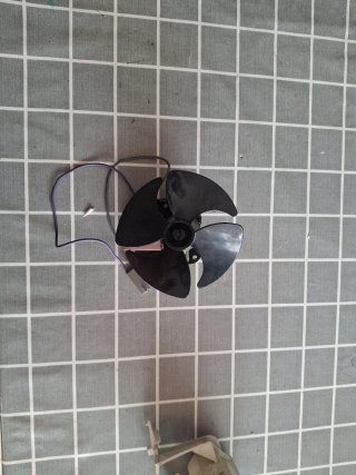 Ventilador Congelador Bosch